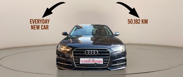 Second-hand 2017 Audi A6 35 TDI for sale in Mumbai-3
