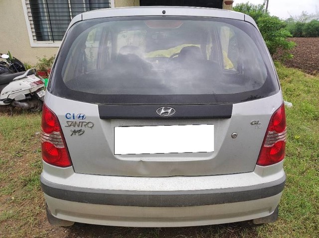 Second-hand 2014 Hyundai Santro Xing GL for sale in Bhopal-2