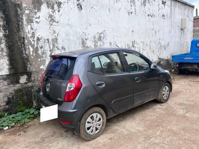 Hyundai i10 Sportz Second-hand 2011 Hyundai i10 Sportz for sale in Ganjam-1