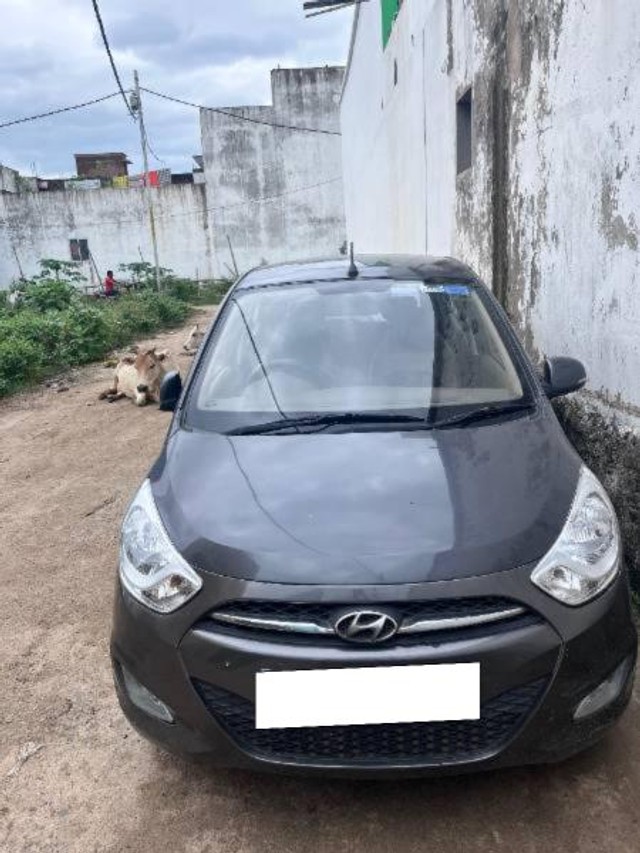 Hyundai i10 Sportz Second-hand 2011 Hyundai i10 Sportz for sale in Ganjam-0