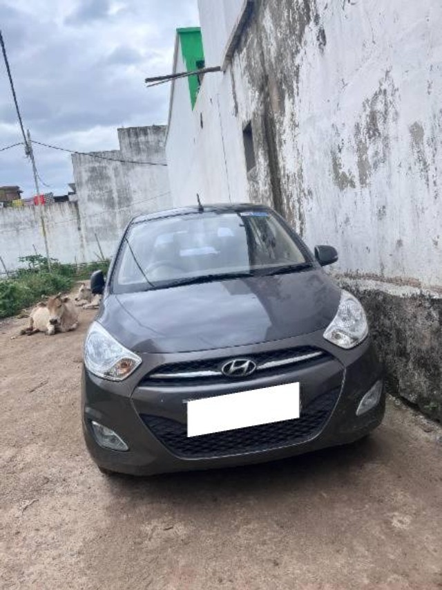 Hyundai i10 Sportz Second-hand 2011 Hyundai i10 Sportz for sale in Ganjam-2