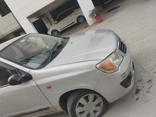 Second-hand 2014 Maruti Suzuki Alto K10 VXI for sale in Allahabad-3