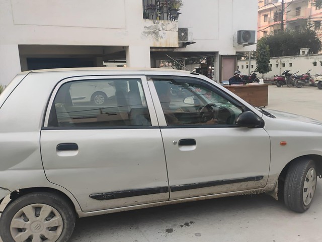 Second-hand 2014 Maruti Suzuki Alto K10 VXI for sale in Allahabad-4