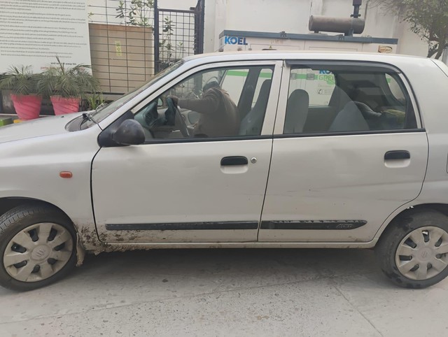 Second-hand 2014 Maruti Suzuki Alto K10 VXI for sale in Allahabad-1