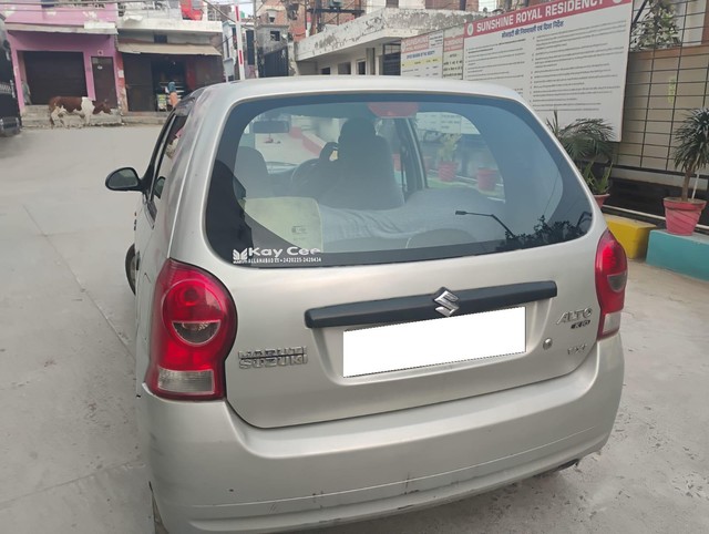 Second-hand 2014 Maruti Suzuki Alto K10 VXI for sale in Allahabad-2