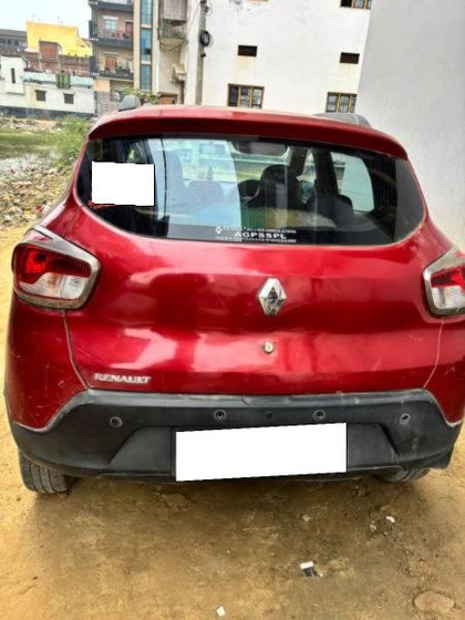 Second-hand 2018 Renault KWID 1.0 RXT Optional for sale in Chhapra
