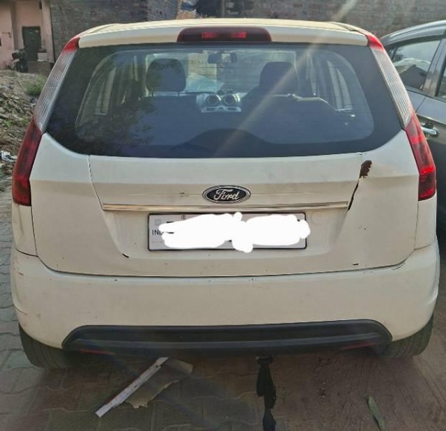 Second-hand 2012 Ford Figo Diesel EXI for sale in Nangal-1