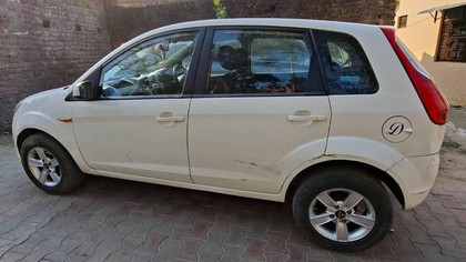 Ford Figo Diesel EXI Second-hand 2012 Ford Figo Diesel EXI for sale in Nangal
