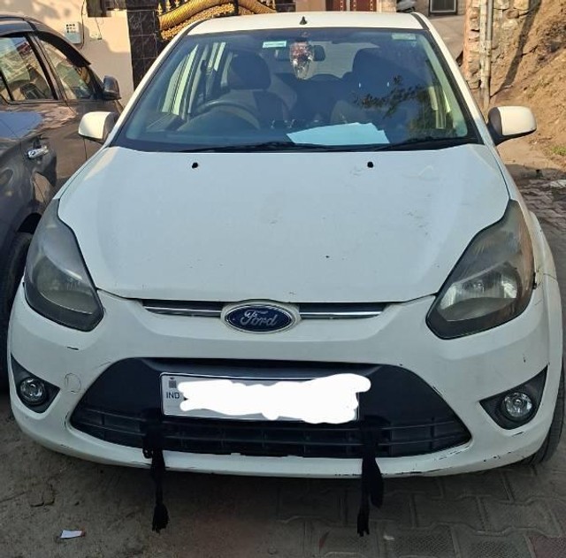 Second-hand 2012 Ford Figo Diesel EXI for sale in Nangal-2