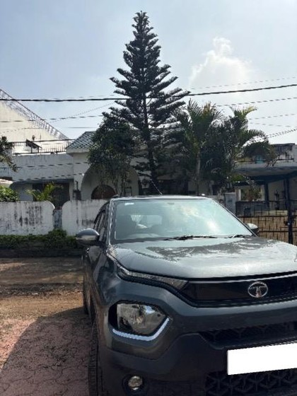 Second-hand 2022 Tata Punch Accomplished BSVI for sale in Bhopal