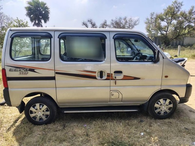 Second-hand 2022 Maruti Eeco CNG 5 Seater AC for sale in Krishnagiri-1