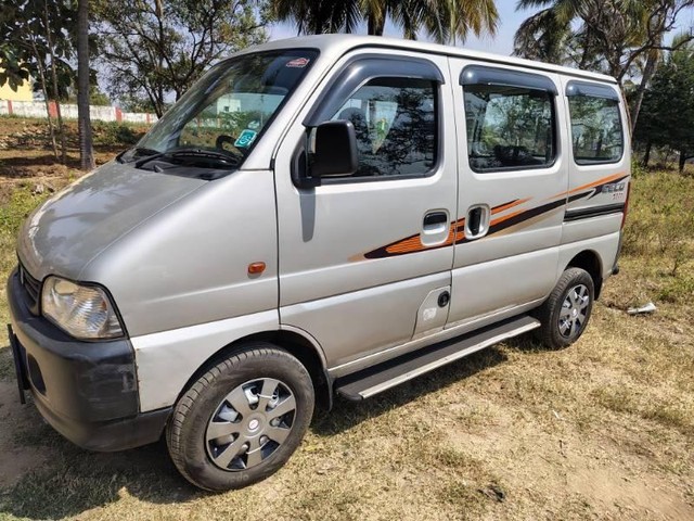 Second-hand 2022 Maruti Eeco CNG 5 Seater AC for sale in Krishnagiri-9