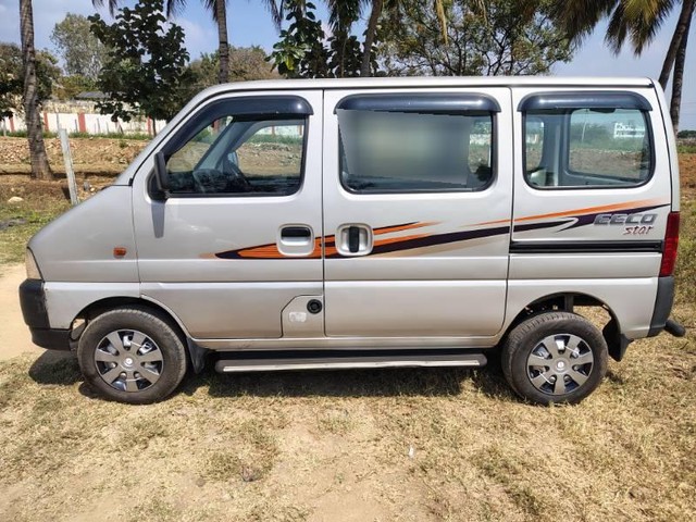 Second-hand 2022 Maruti Eeco CNG 5 Seater AC for sale in Krishnagiri-3