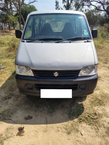 Second-hand 2022 Maruti Suzuki Eeco CNG 5 Seater AC for sale in Krishnagiri