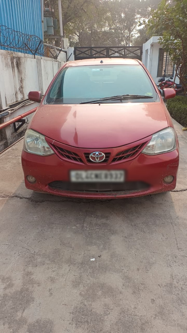 Second-hand 2011 Toyota Etios Liva VX for sale in Ghaziabad-1