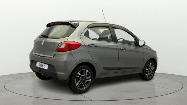 Second-hand 2019 Tata Tiago XZ Plus for sale in Kochi-2