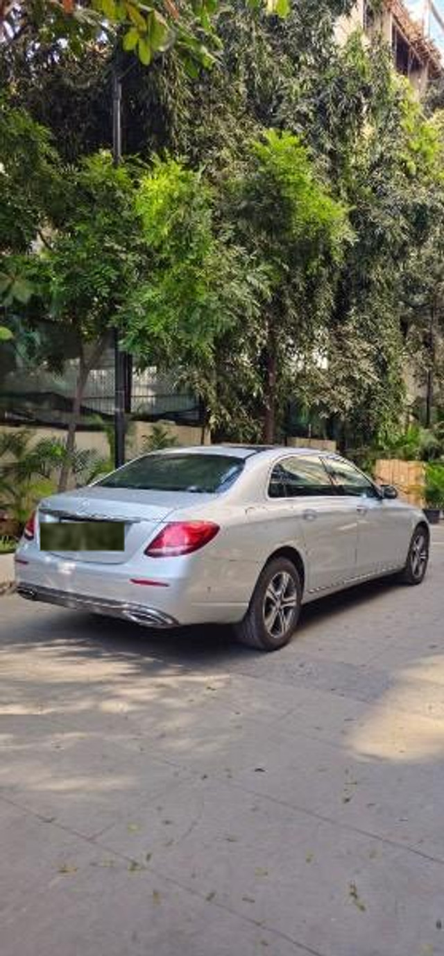 Second-hand 2018 Mercedes-Benz E-Class Exclusive E 220 d BSIV for sale in Pune-8