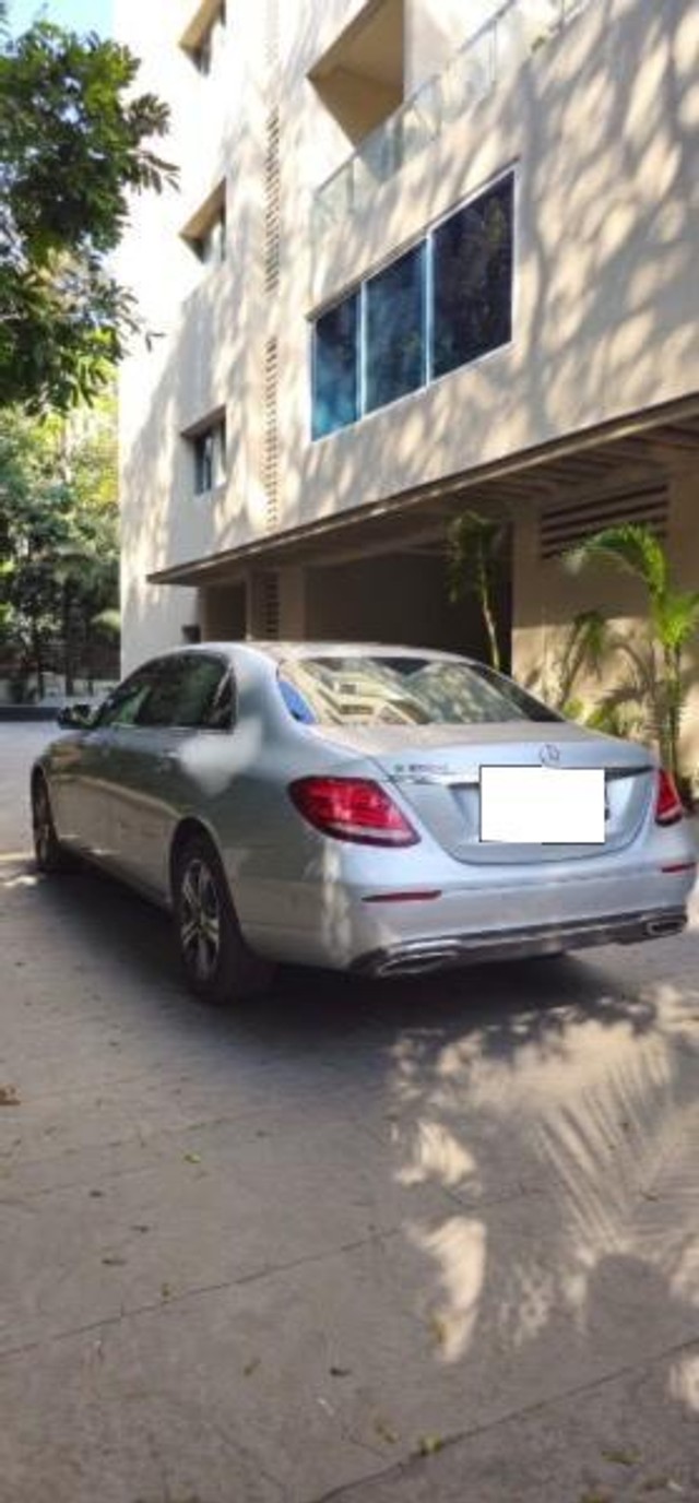 Second-hand 2018 Mercedes-Benz E-Class Exclusive E 220 d BSIV for sale in Pune-6