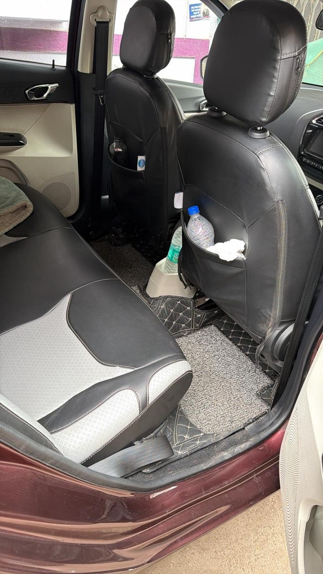 Second-hand 2022 Tata Tigor XZA Plus AMT BSVI for sale in Ratlam-3