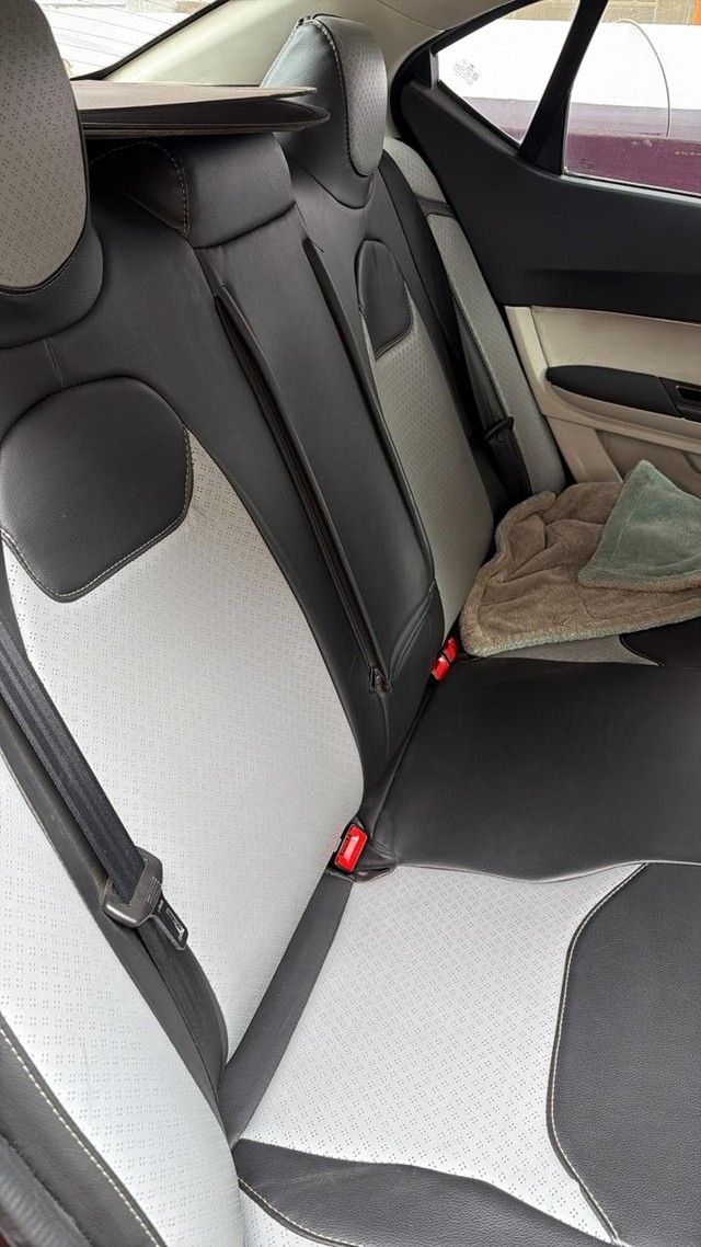 Second-hand 2022 Tata Tigor XZA Plus AMT BSVI for sale in Ratlam-1