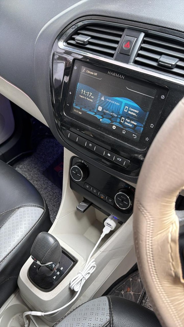 Second-hand 2022 Tata Tigor XZA Plus AMT BSVI for sale in Ratlam-5