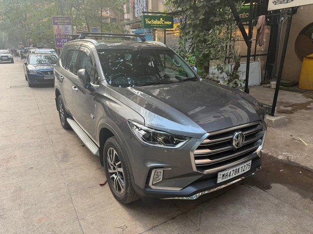 Second-hand 2023 MG Gloster Savvy 4x4 7Str for sale in Mumbai-0