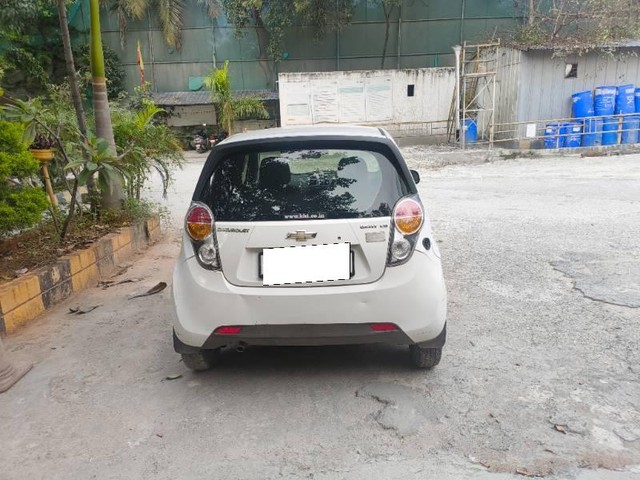 Second-hand 2011 Chevrolet Beat LS LPG for sale in Bangalore-1