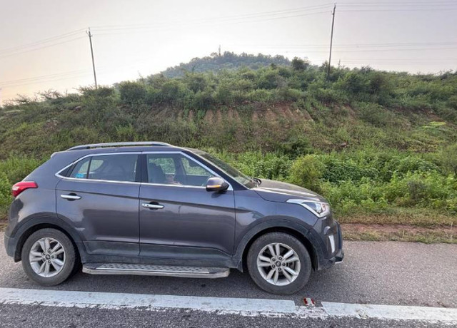 Second-hand 2018 Hyundai Creta 1.6 VTVT SX Plus for sale in Ghaziabad-5
