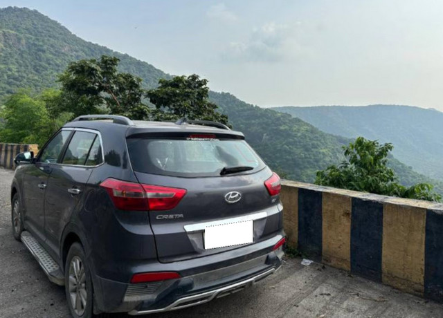 Second-hand 2018 Hyundai Creta 1.6 VTVT SX Plus for sale in Ghaziabad-4
