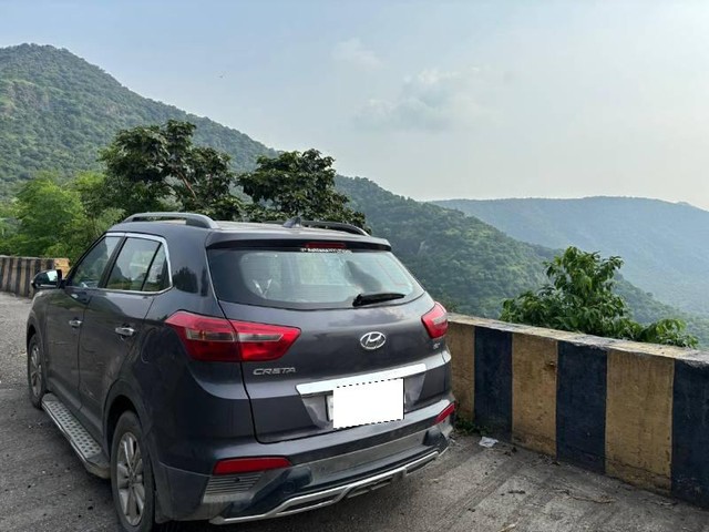 Second-hand 2018 Hyundai Creta 1.6 VTVT SX Plus for sale in Ghaziabad-2