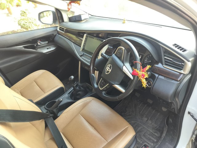 Second-hand 2021 Toyota Innova Crysta 2.4 ZX 7 STR for sale in Vadodara-2