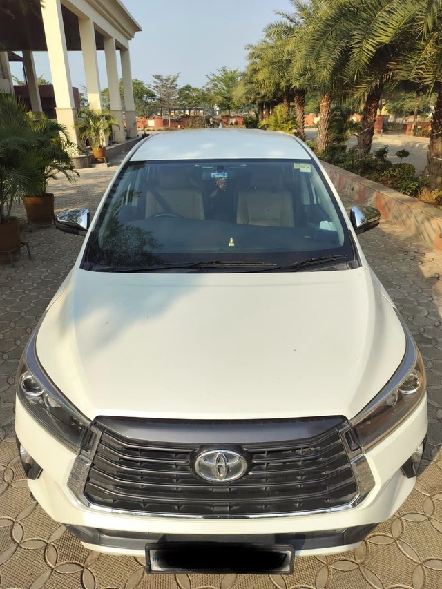 Second-hand 2021 Toyota Innova Crysta 2.4 ZX 7 STR for sale in Vadodara-0