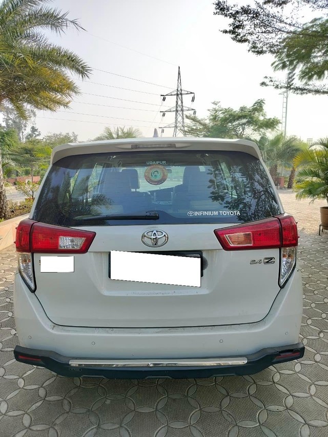 Second-hand 2021 Toyota Innova Crysta 2.4 ZX 7 STR for sale in Vadodara-1