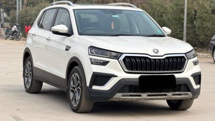2021 Skoda Kushaq 1.0 TSI स्टाइल बीएस6