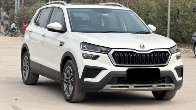 Skoda Kushaq 1.0 TSI Style BSVI Second-hand 2021 Skoda Kushaq 1.0 TSI Style BSVI for sale in Lucknow