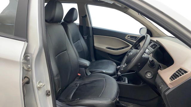 Second-hand 2017 Hyundai i20 Asta 1.4 CRDi for sale in Hyderabad-25