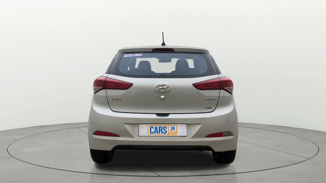 Second-hand 2017 Hyundai i20 Asta 1.4 CRDi for sale in Hyderabad-14