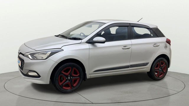 Second-hand 2017 Hyundai i20 Asta 1.4 CRDi for sale in Hyderabad-17