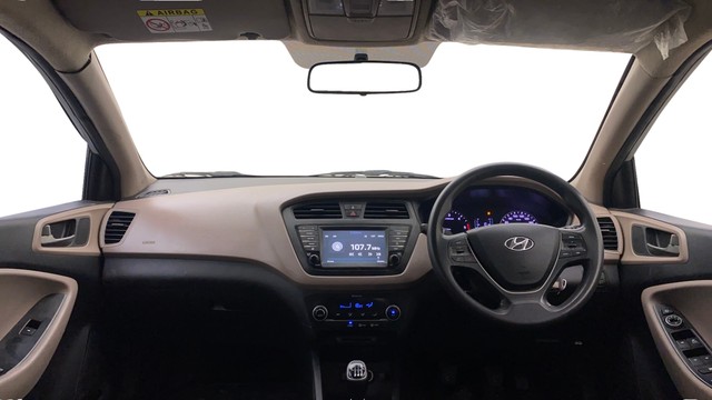 Second-hand 2017 Hyundai i20 Asta 1.4 CRDi for sale in Hyderabad-21