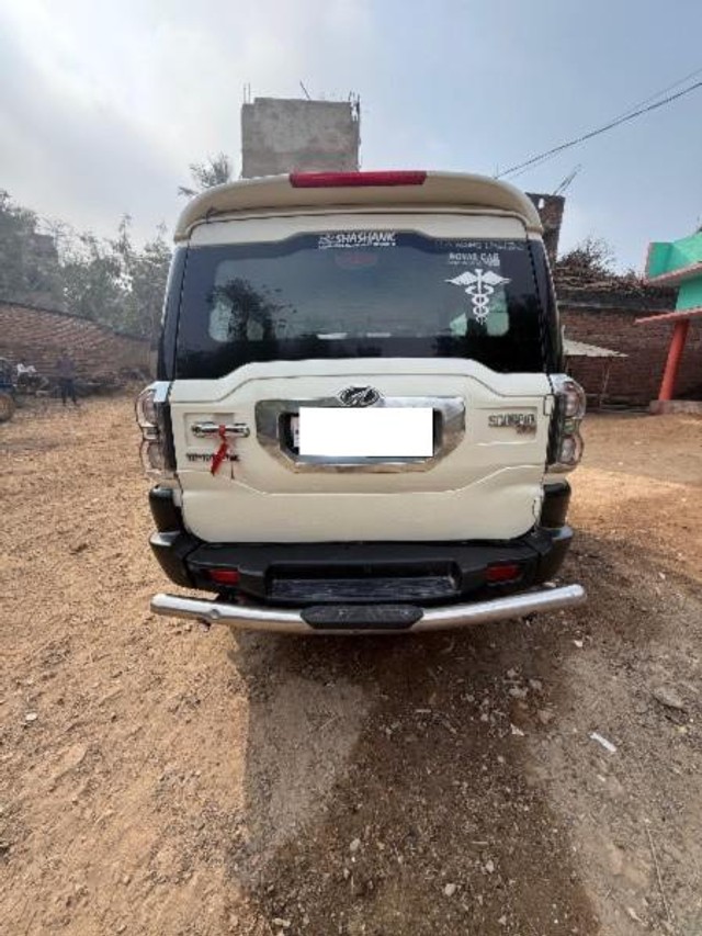 Second-hand 2017 Mahindra Scorpio BSIV for sale in Bhagalpur-1