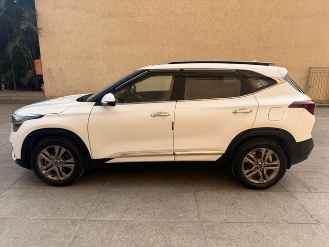 Second-hand 2022 Kia Seltos HTX Diesel for sale in Thane-4