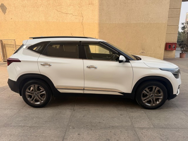 Second-hand 2022 Kia Seltos HTX Diesel for sale in Thane-1