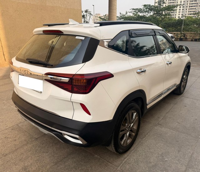 Second-hand 2022 Kia Seltos HTX Diesel for sale in Thane-14