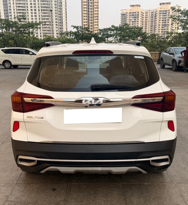 Second-hand 2022 Kia Seltos HTX Diesel for sale in Thane-2