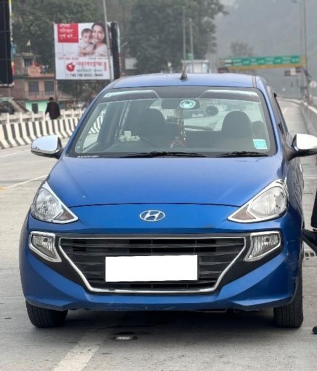 Second-hand 2019 Hyundai Santro Magna AMT BSIV for sale in Gangtok-0