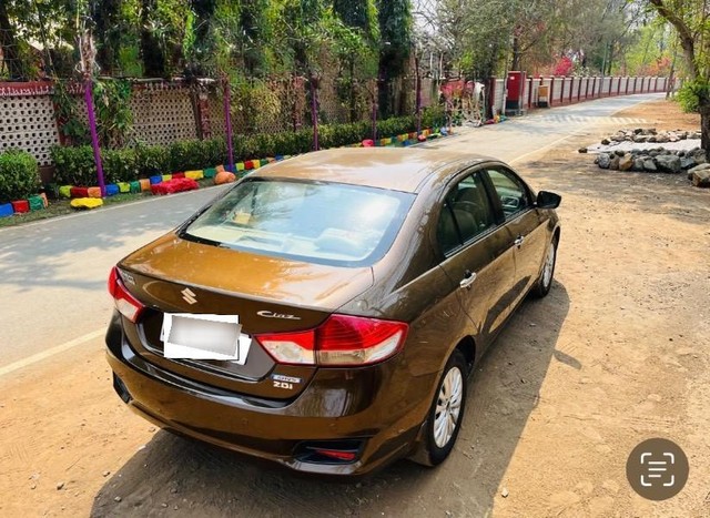 Second-hand 2016 Maruti Suzuki Ciaz ZDi SHVS for sale in Bhayandar-3