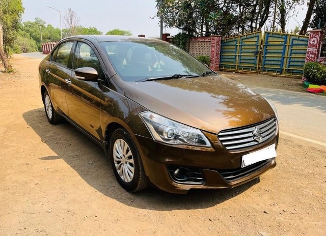 Second-hand 2016 Maruti Suzuki Ciaz ZDi SHVS for sale in Bhayandar-2