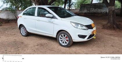 Second-hand 2019 Tata Zest Quadrajet 1.3 75PS XM for sale in Hospet