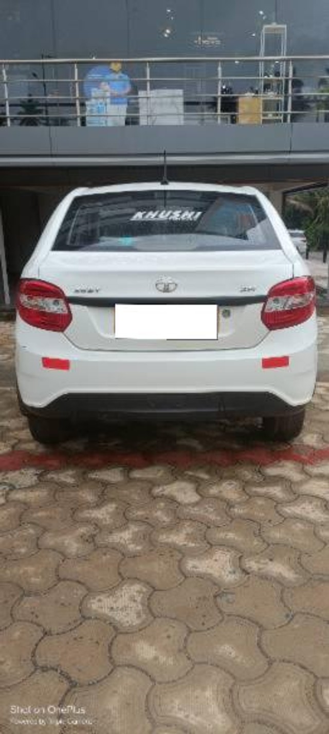 Second-hand 2019 Tata Zest Quadrajet 1.3 75PS XM for sale in Hospet-1