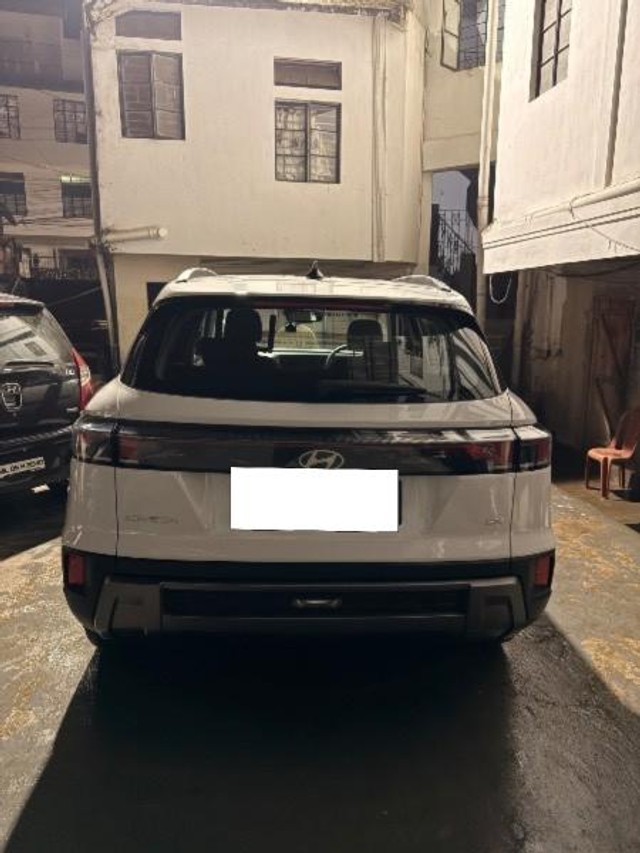 Second-hand 2024 Hyundai Creta SX (O) for sale in Shillong-1